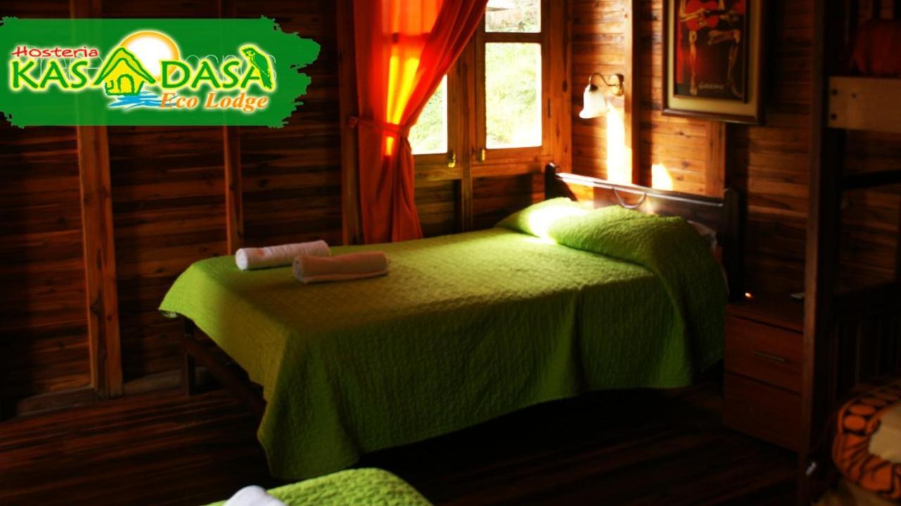 Hosteria Kasadasa Санто Доминго де лос Колорадос Екстериор снимка