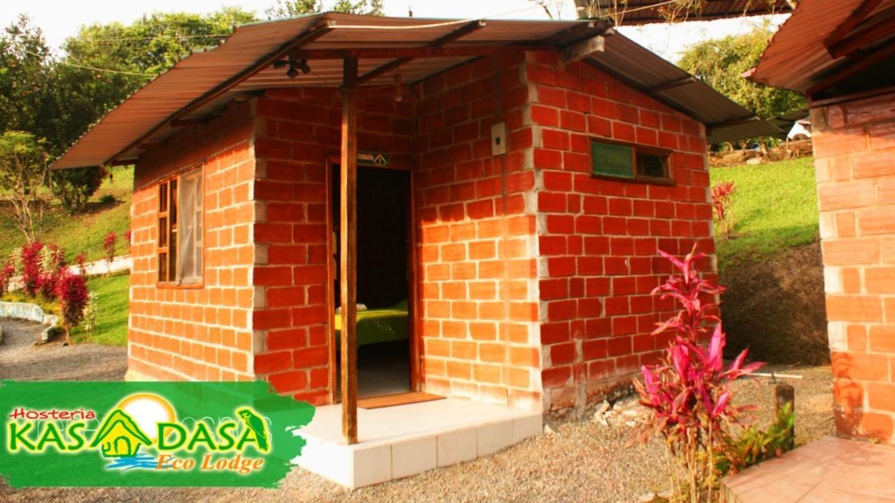 Hosteria Kasadasa Санто Доминго де лос Колорадос Екстериор снимка