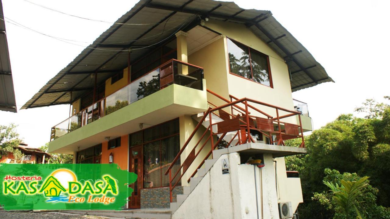 Hosteria Kasadasa Санто Доминго де лос Колорадос Екстериор снимка