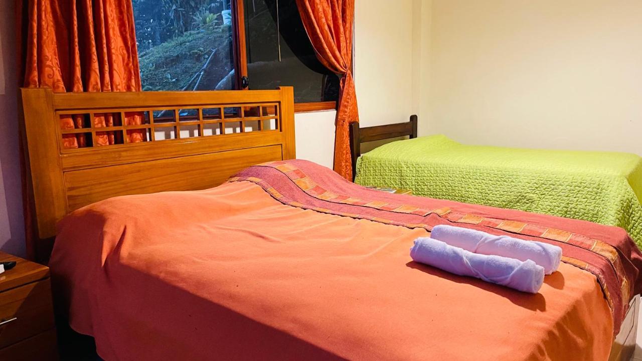 Hosteria Kasadasa Санто Доминго де лос Колорадос Екстериор снимка