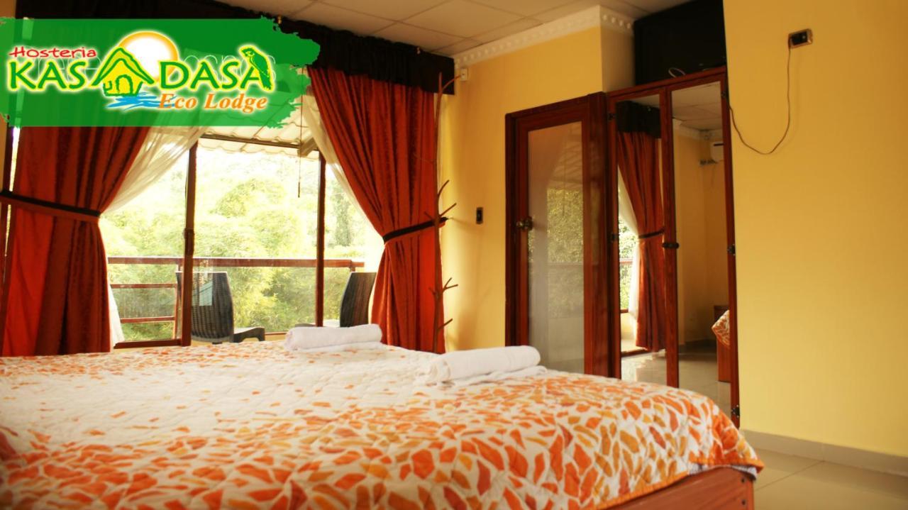 Hosteria Kasadasa Санто Доминго де лос Колорадос Екстериор снимка