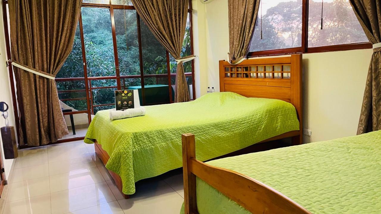 Hosteria Kasadasa Санто Доминго де лос Колорадос Екстериор снимка