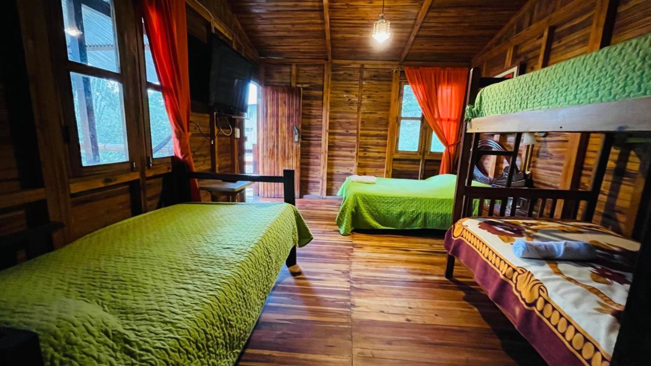 Hosteria Kasadasa Санто Доминго де лос Колорадос Екстериор снимка