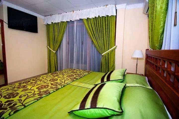 Hosteria Kasadasa Санто Доминго де лос Колорадос Екстериор снимка