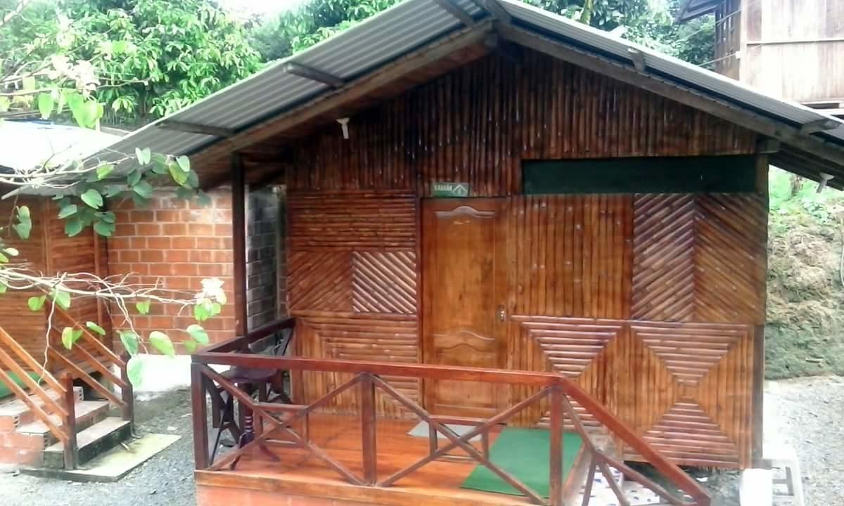 Hosteria Kasadasa Санто Доминго де лос Колорадос Екстериор снимка