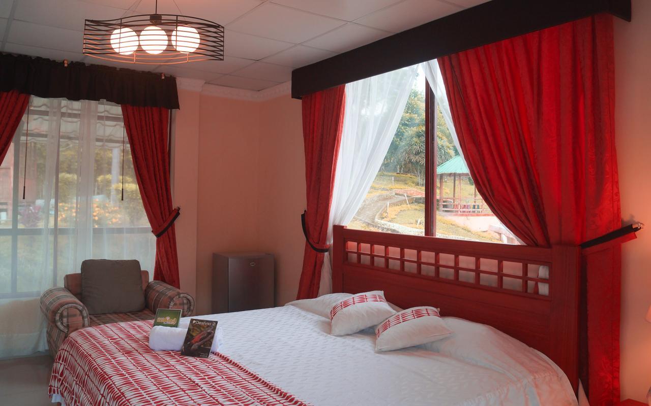 Hosteria Kasadasa Санто Доминго де лос Колорадос Екстериор снимка