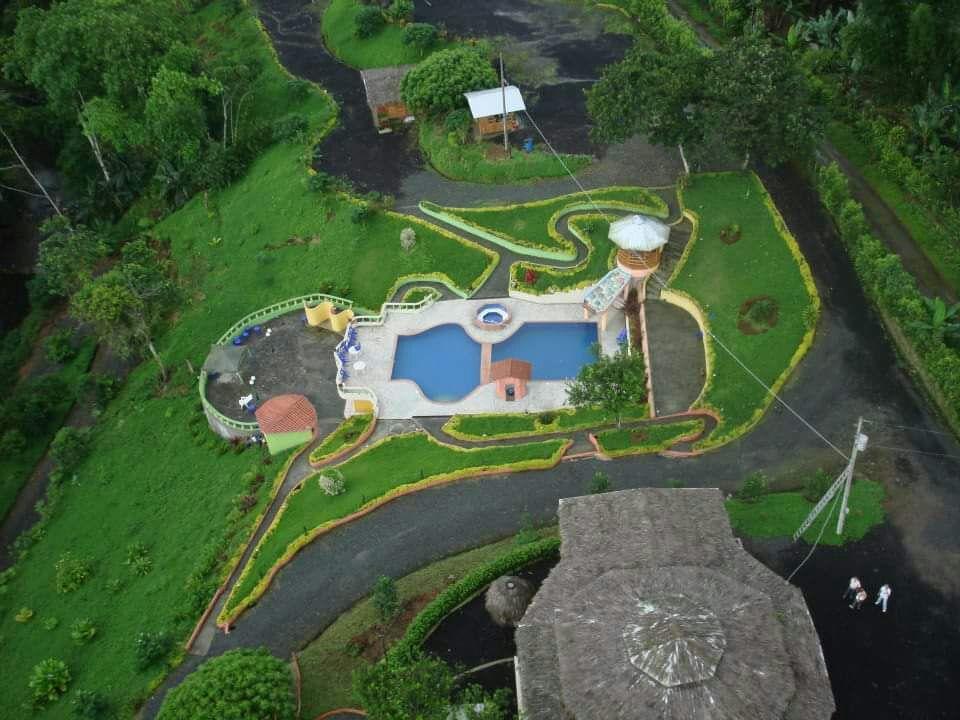 Hosteria Kasadasa Санто Доминго де лос Колорадос Екстериор снимка
