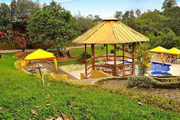 Hosteria Kasadasa Санто Доминго де лос Колорадос Екстериор снимка